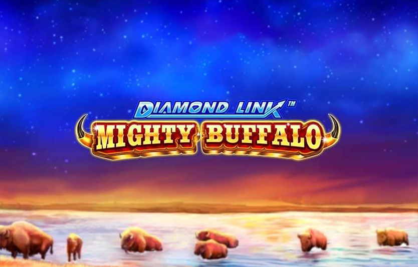 Подробнее о статье Игровые автоматы Diamond Link™: Mighty Buffalo 