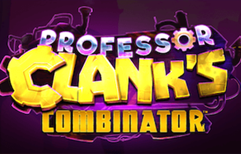 Подробнее о статье Игровые автоматы Professor Clank’s Combinator 