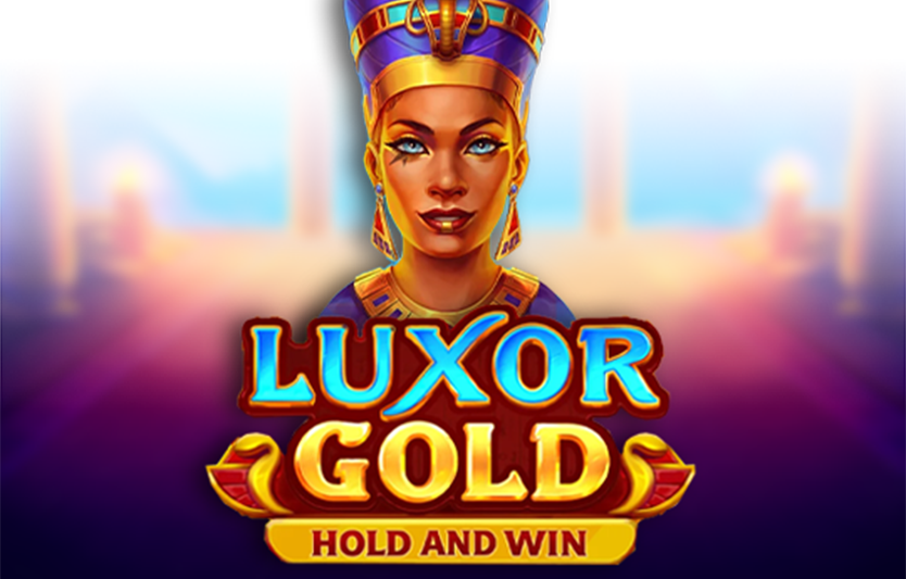 Вы сейчас просматриваете Игровой автомат Luxor Gold: Hold and Win