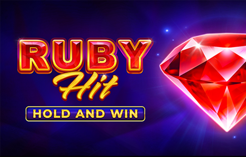 Подробнее о статье Игровой автомат Ruby Hit: Hold and Win